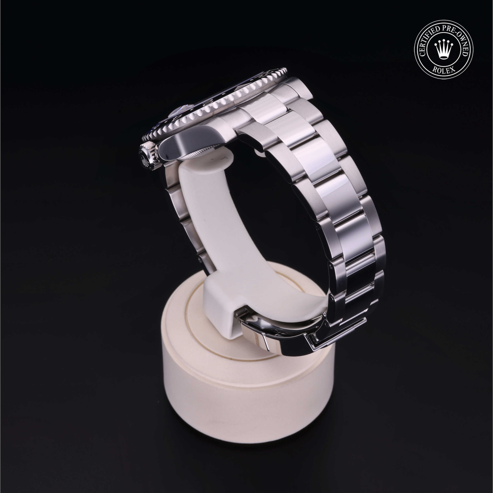 Rolex Rolex Certified Pre-Owned GMT-Master II