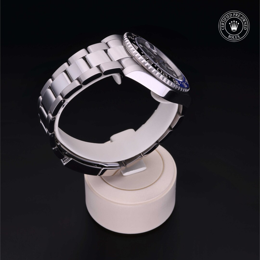 Rolex Rolex Certified Pre-Owned GMT-Master II