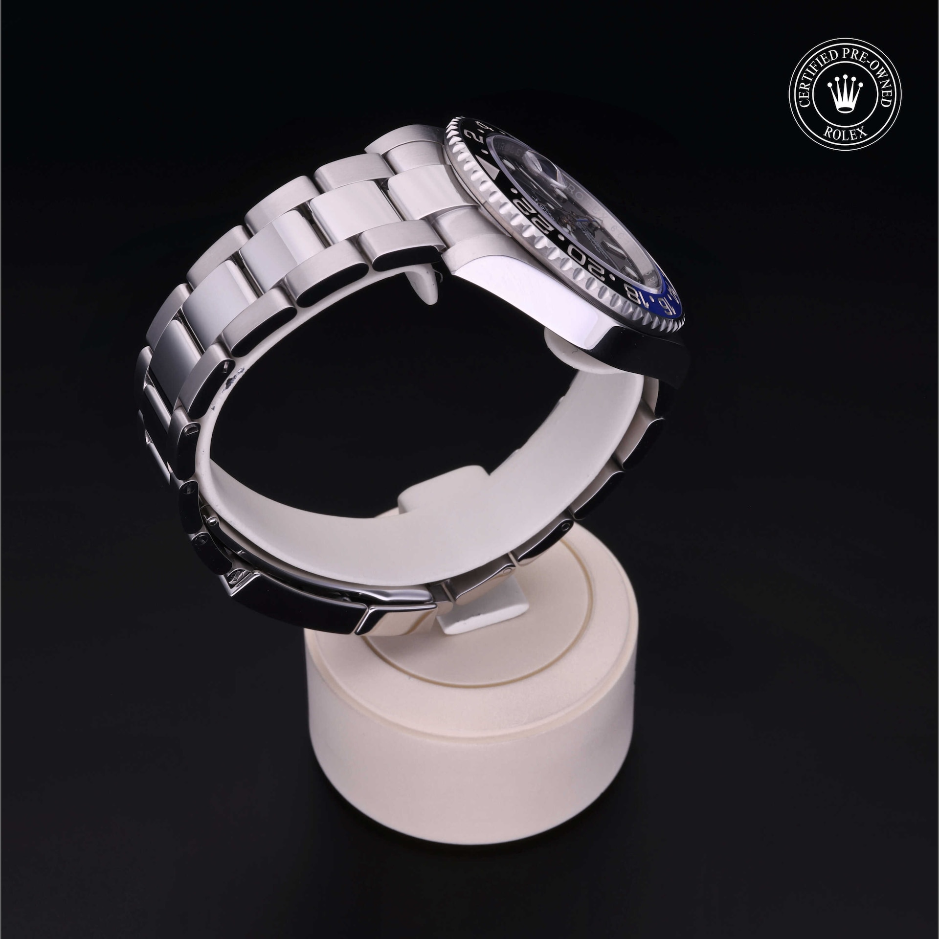 Rolex Rolex Certified Pre-Owned GMT-Master II