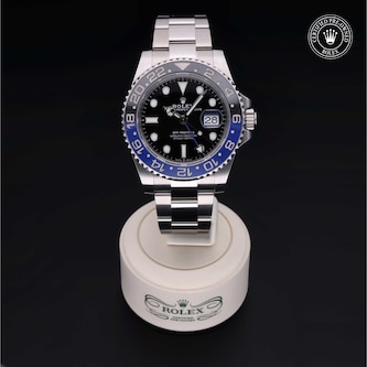 Rolex Certified Pre-Owned GMT-Master II