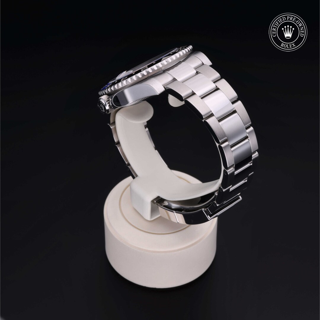 Rolex Rolex Certified Pre-Owned GMT-Master II