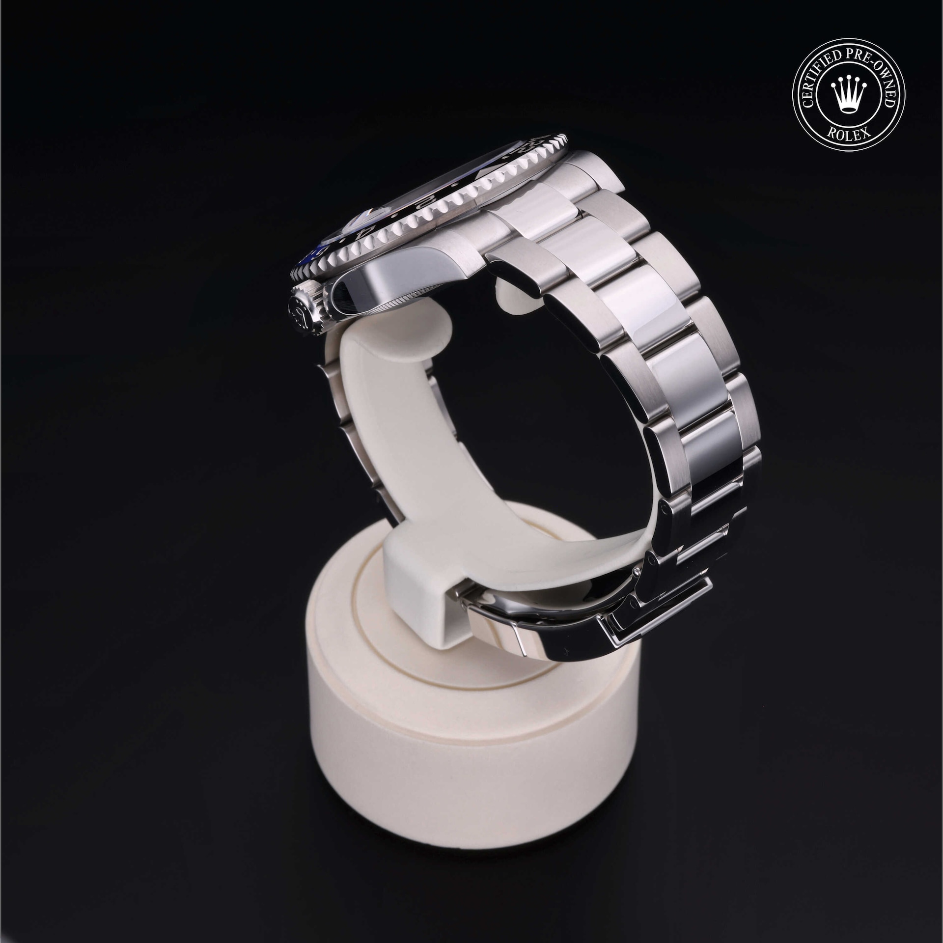 Rolex Rolex Certified Pre-Owned GMT-Master II