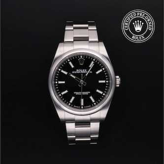 Rolex Certified Pre-Owned Oyster Perpetual 39