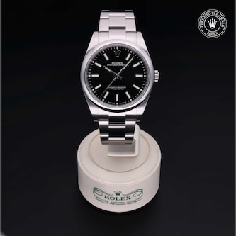 Rolex Certified Pre-Owned Oyster Perpetual 39