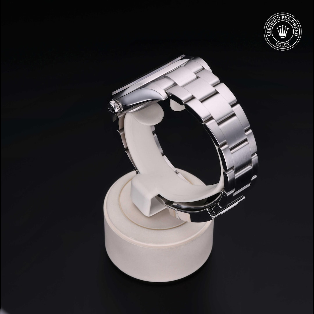 Rolex Rolex Certified Pre-Owned Oyster Perpetual 39