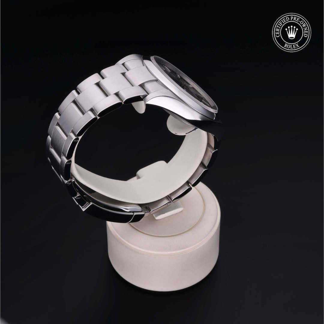 Rolex Rolex Certified Pre-Owned Oyster Perpetual 39