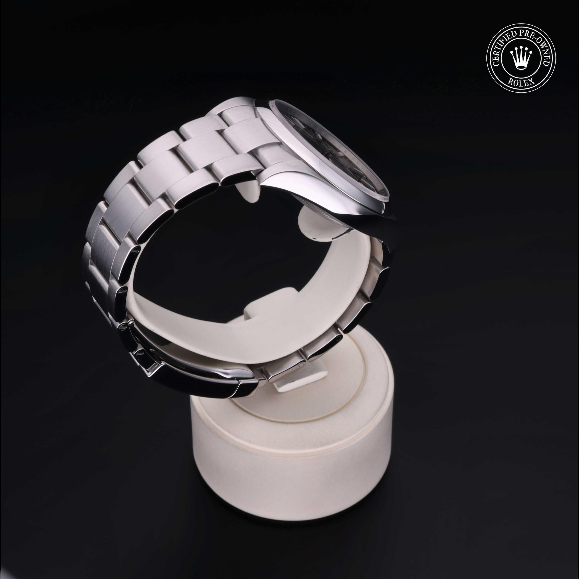 Rolex Rolex Certified Pre-Owned Oyster Perpetual 39