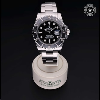 Rolex Certified Pre-Owned Submariner Date