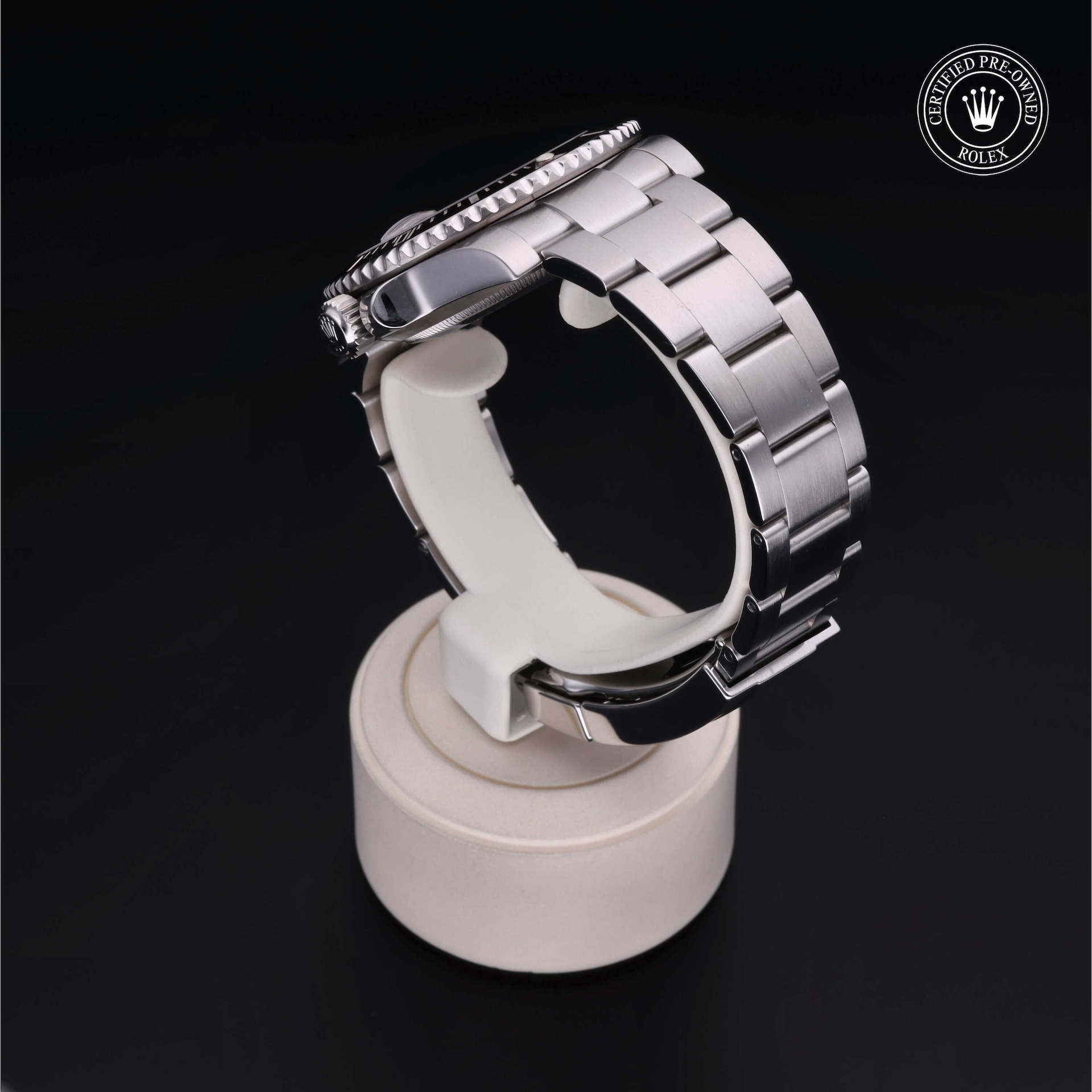 Rolex Rolex Certified Pre-Owned Submariner Date