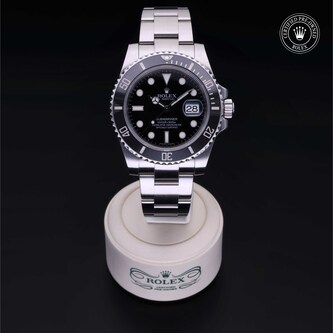 Rolex Certified Pre-Owned Submariner Date