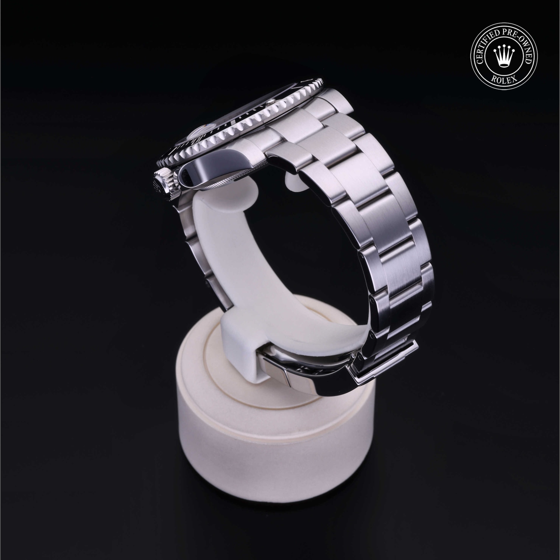 Rolex Rolex Certified Pre-Owned Submariner Date