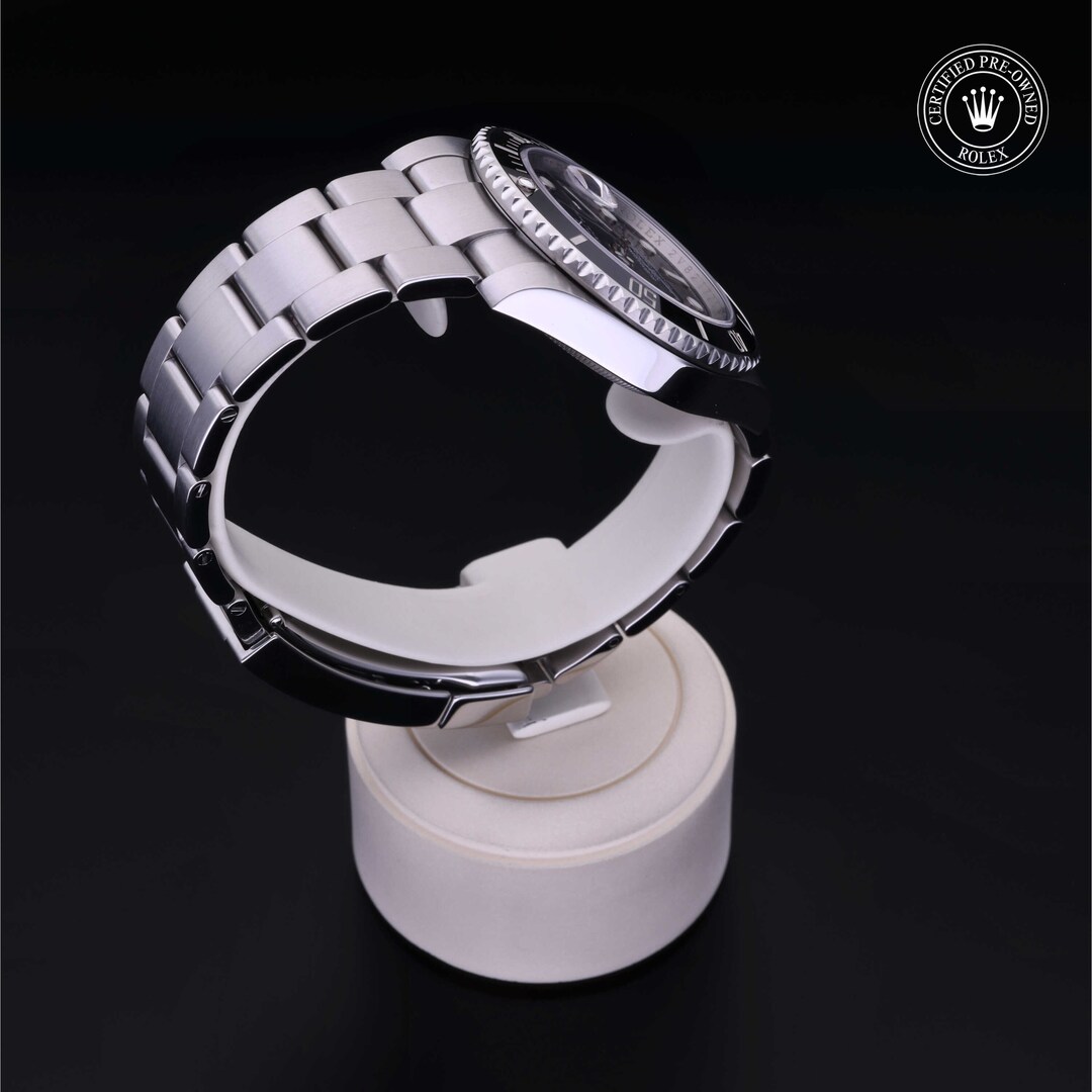 Rolex Rolex Certified Pre-Owned Submariner Date