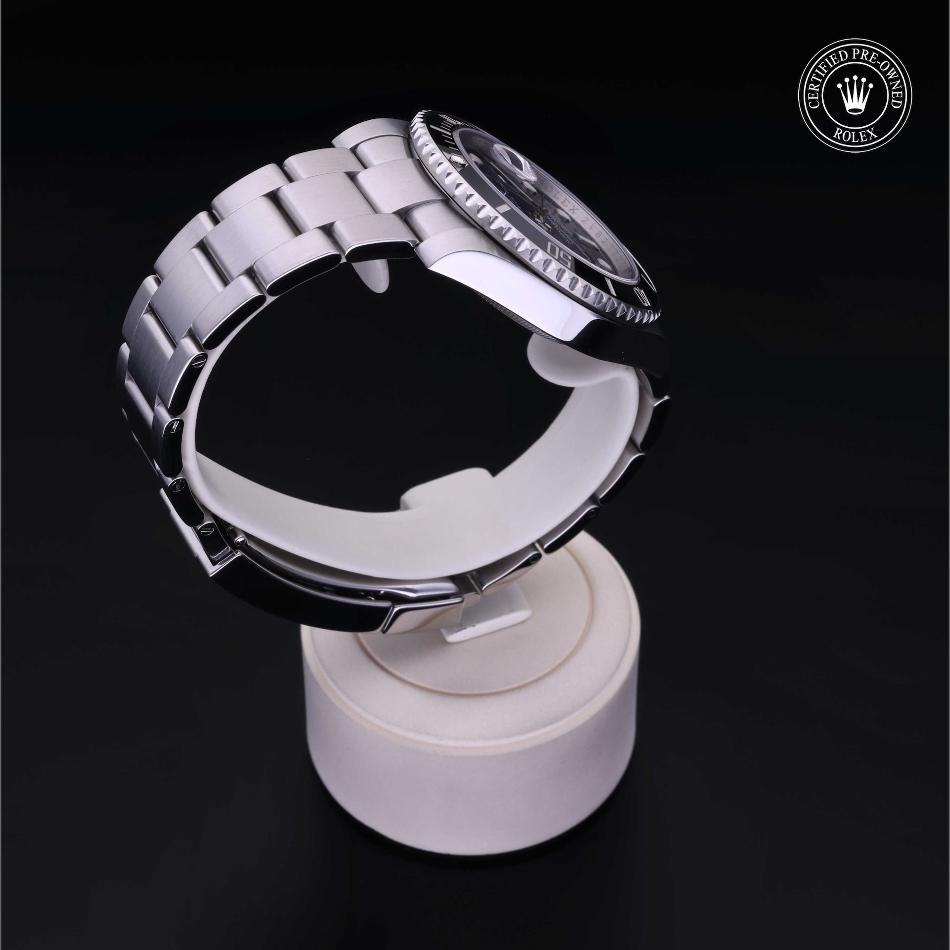 Rolex Rolex Certified Pre-Owned Submariner Date