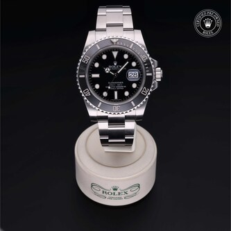 Rolex Certified Pre-Owned Submariner Date