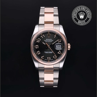 Rolex Certified Pre-Owned Datejust 36