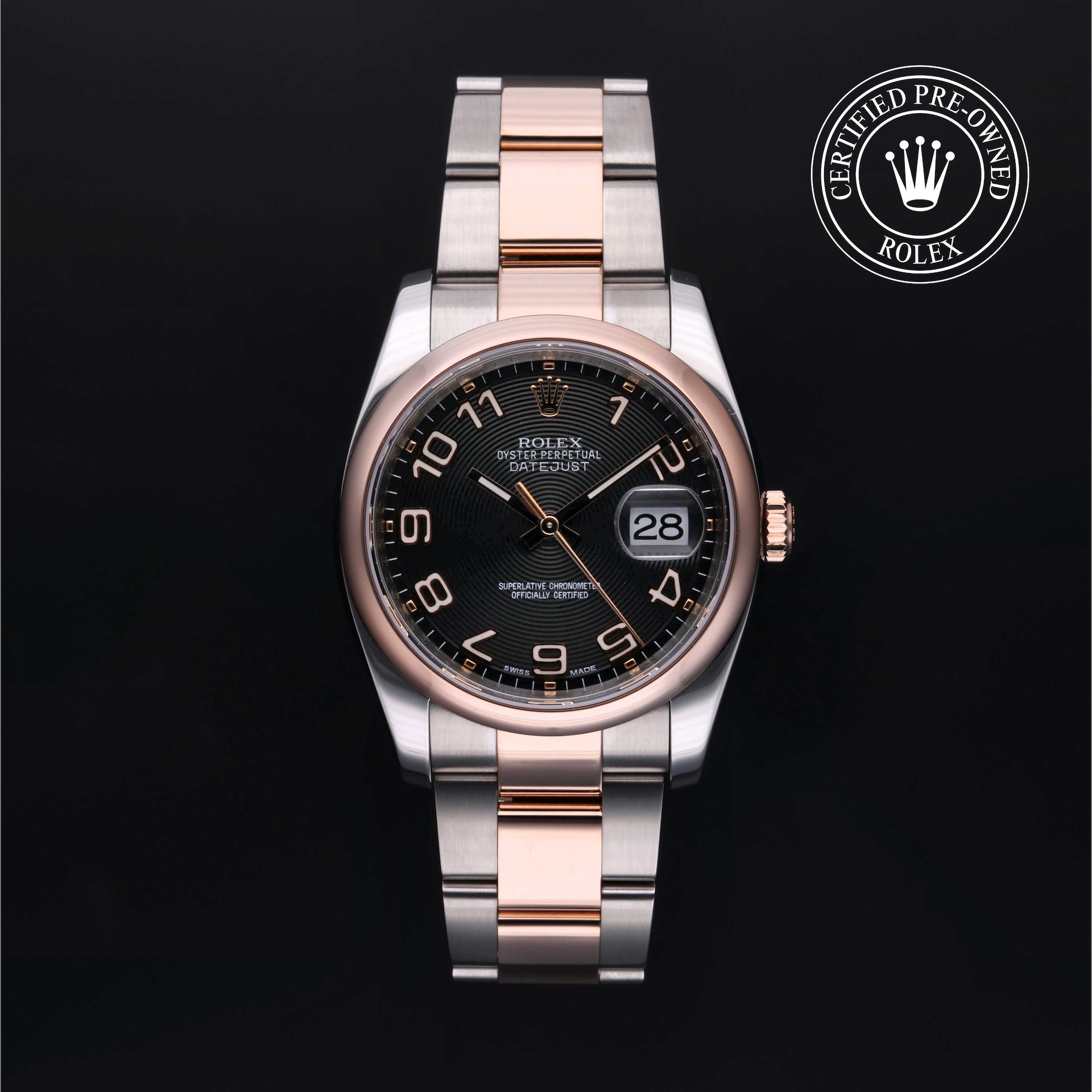 Rolex Certified Pre-Owned Datejust 36