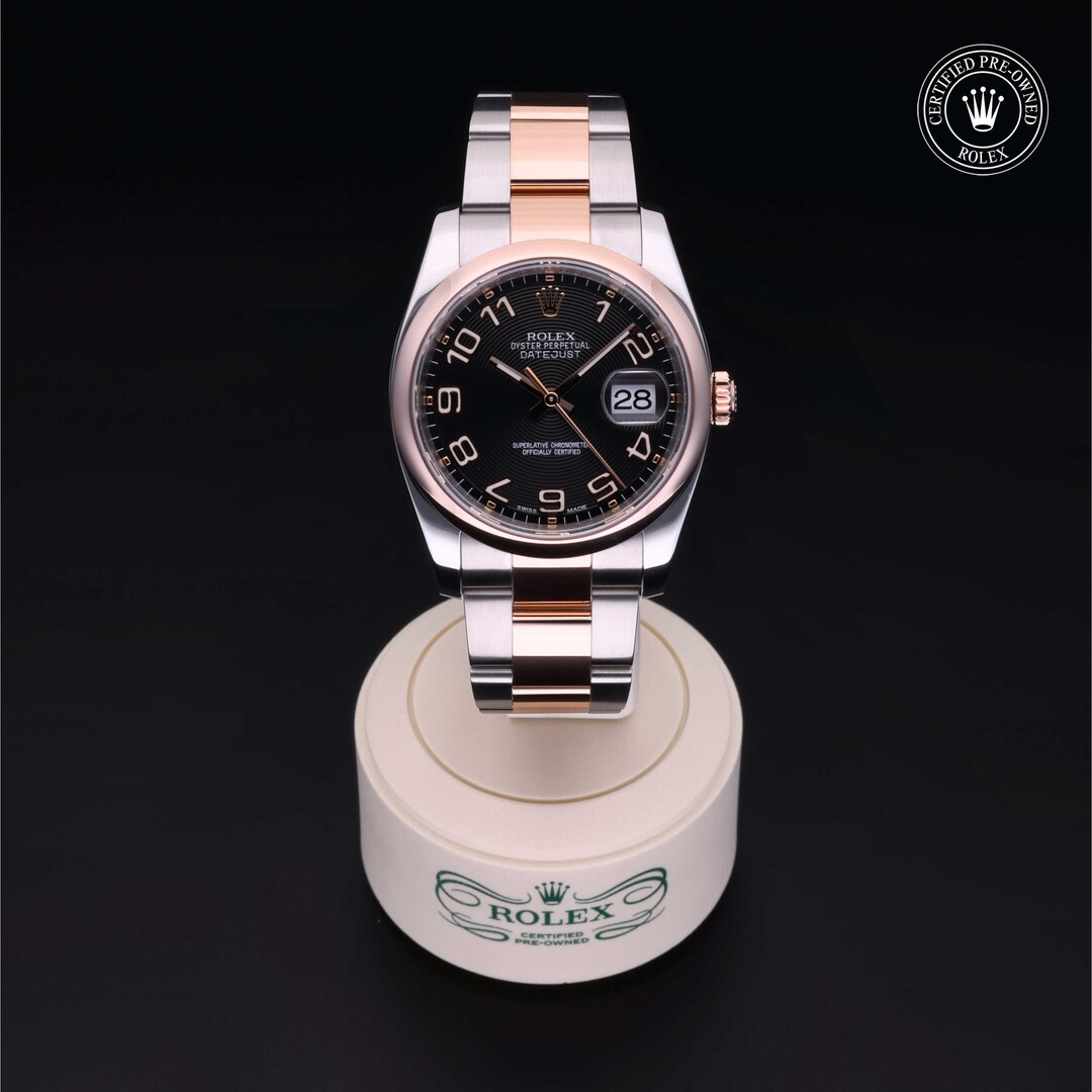 Rolex Rolex Certified Pre-Owned Datejust 36
