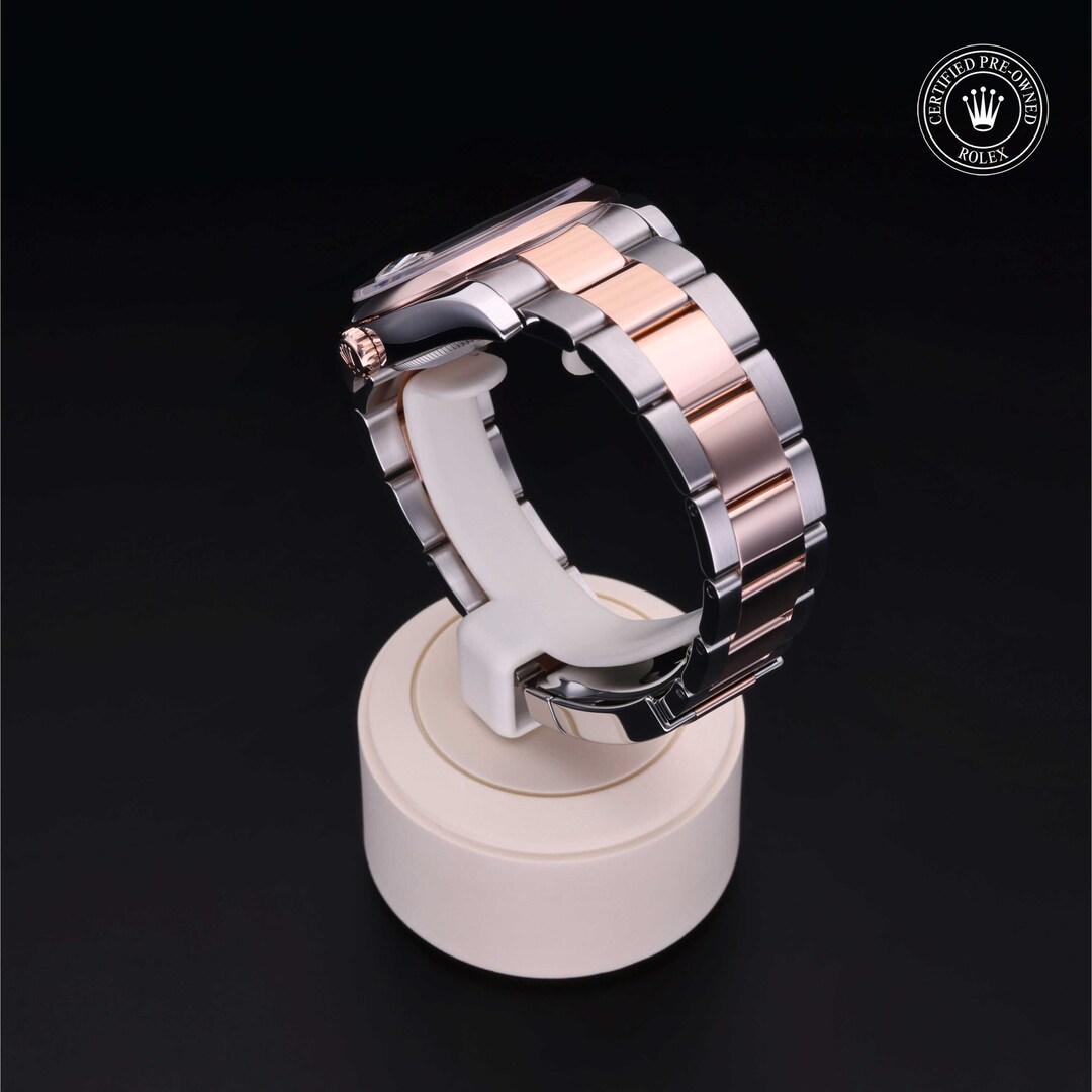 Rolex Rolex Certified Pre-Owned Datejust 36