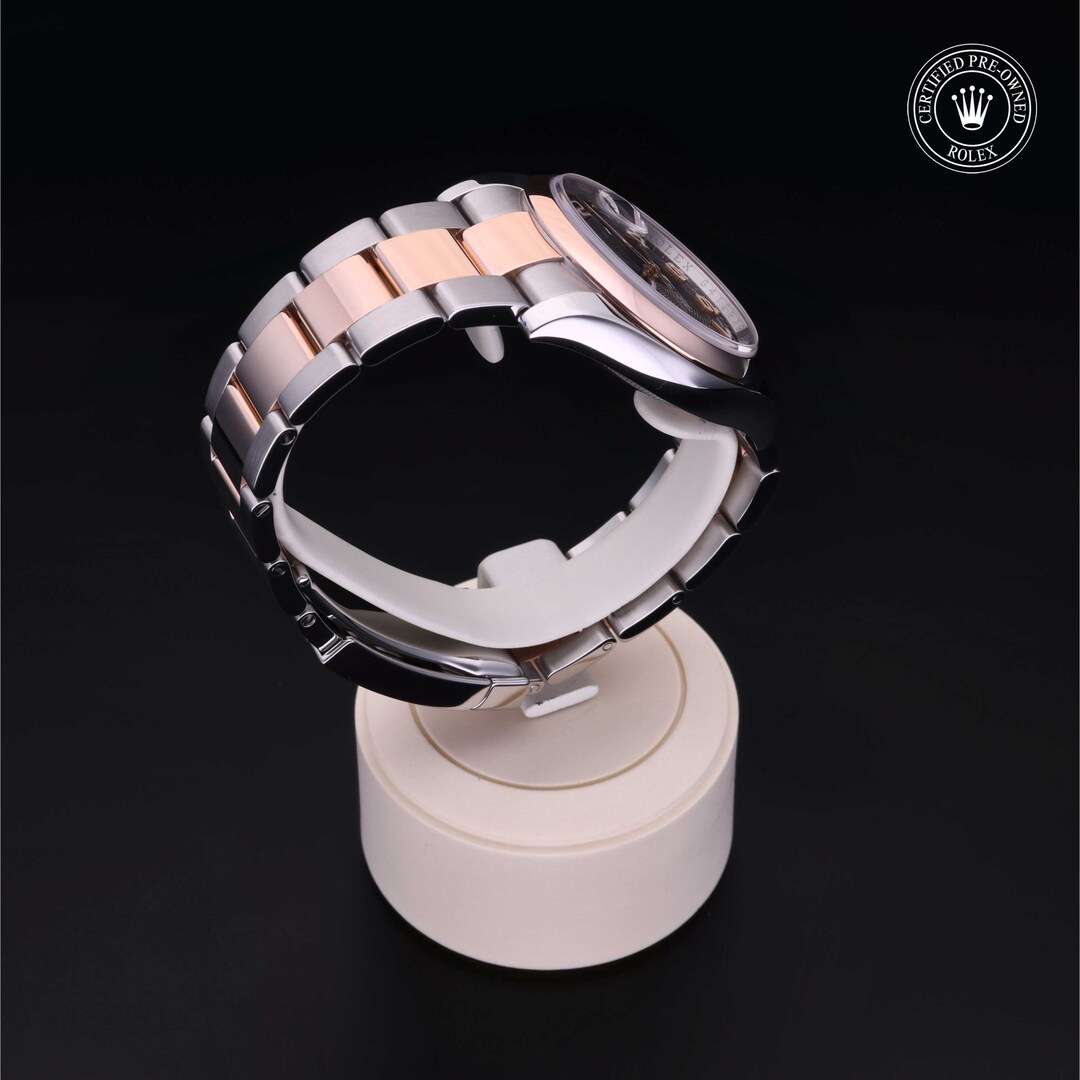 Rolex Rolex Certified Pre-Owned Datejust 36