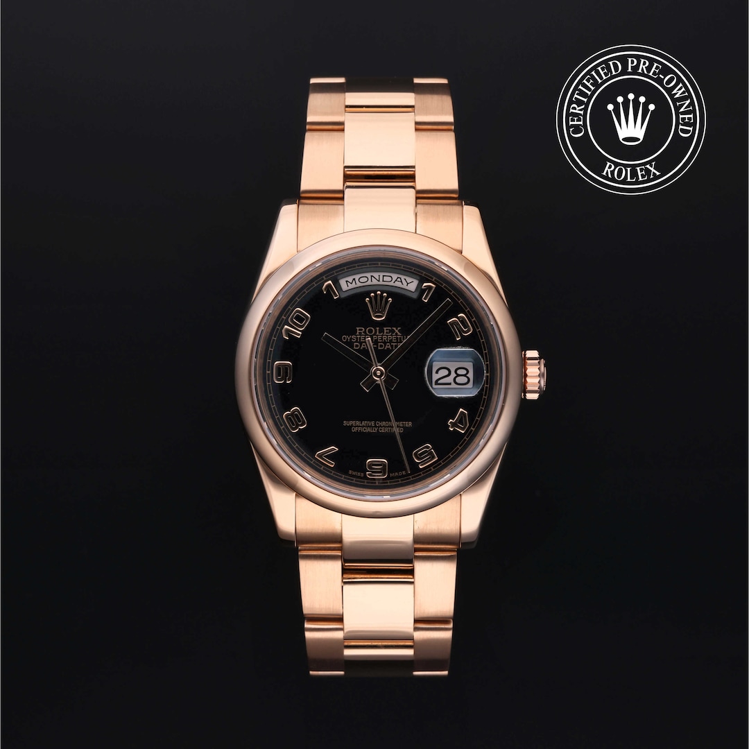 Rolex Rolex Certified Pre-Owned Day-Date 36
