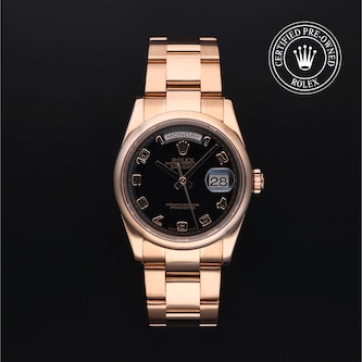 Rolex Certified Pre-Owned Day-Date 36