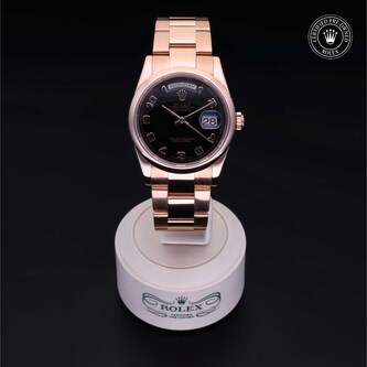 Rolex Certified Pre-Owned Day-Date 36