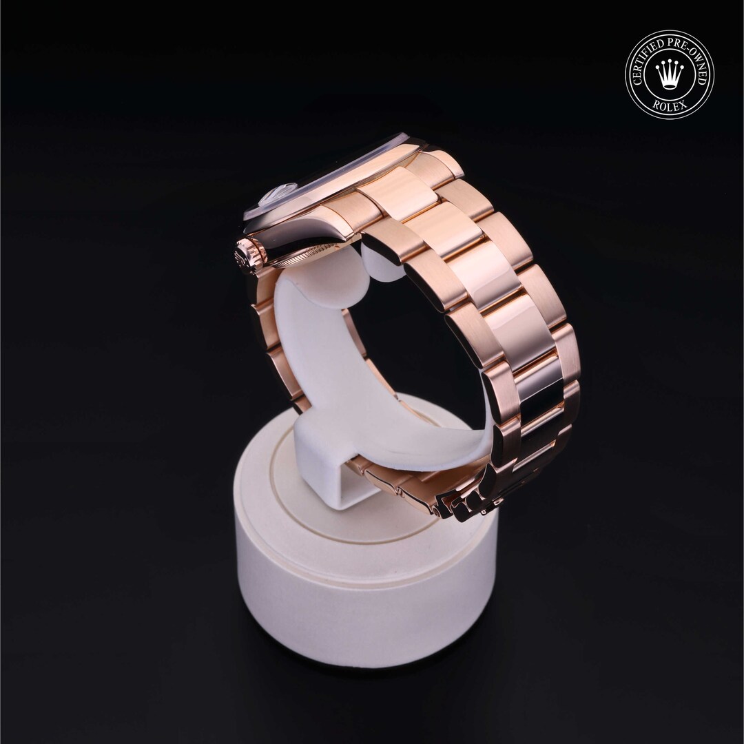Rolex Rolex Certified Pre-Owned Day-Date 36