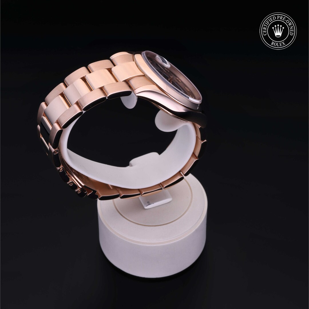 Rolex Rolex Certified Pre-Owned Day-Date 36