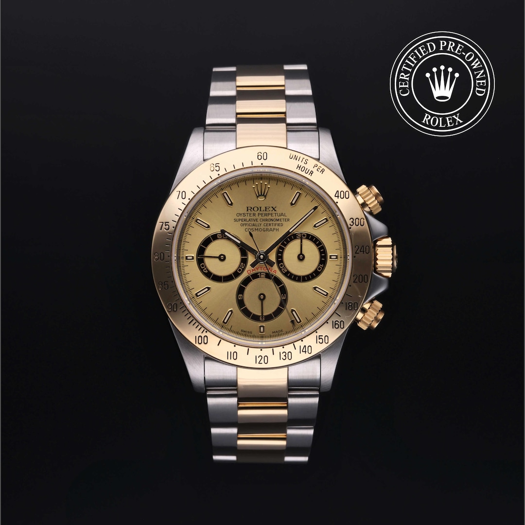Rolex Rolex Certified Pre-Owned Cosmograph Daytona