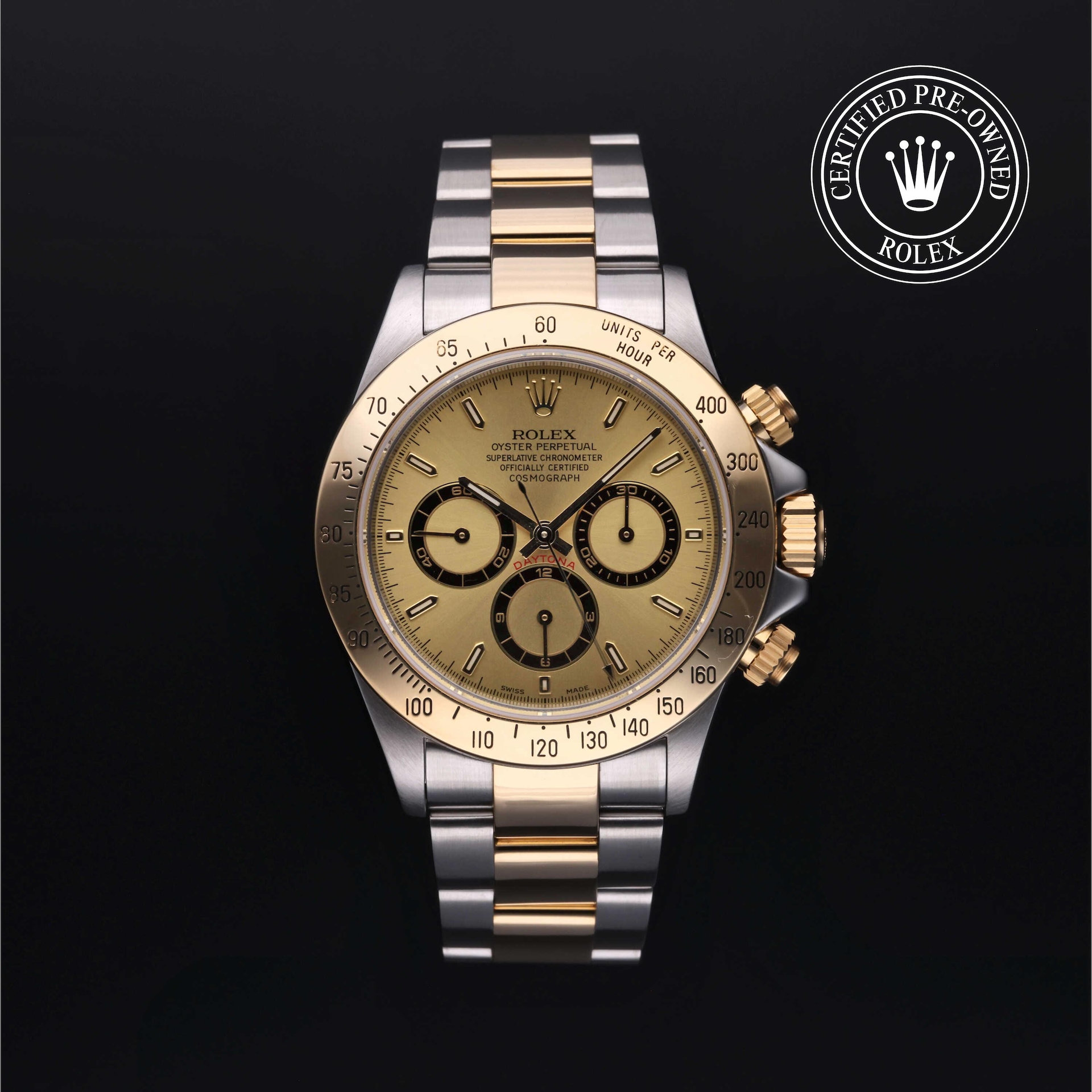 Rolex Certified Pre-Owned Cosmograph Daytona