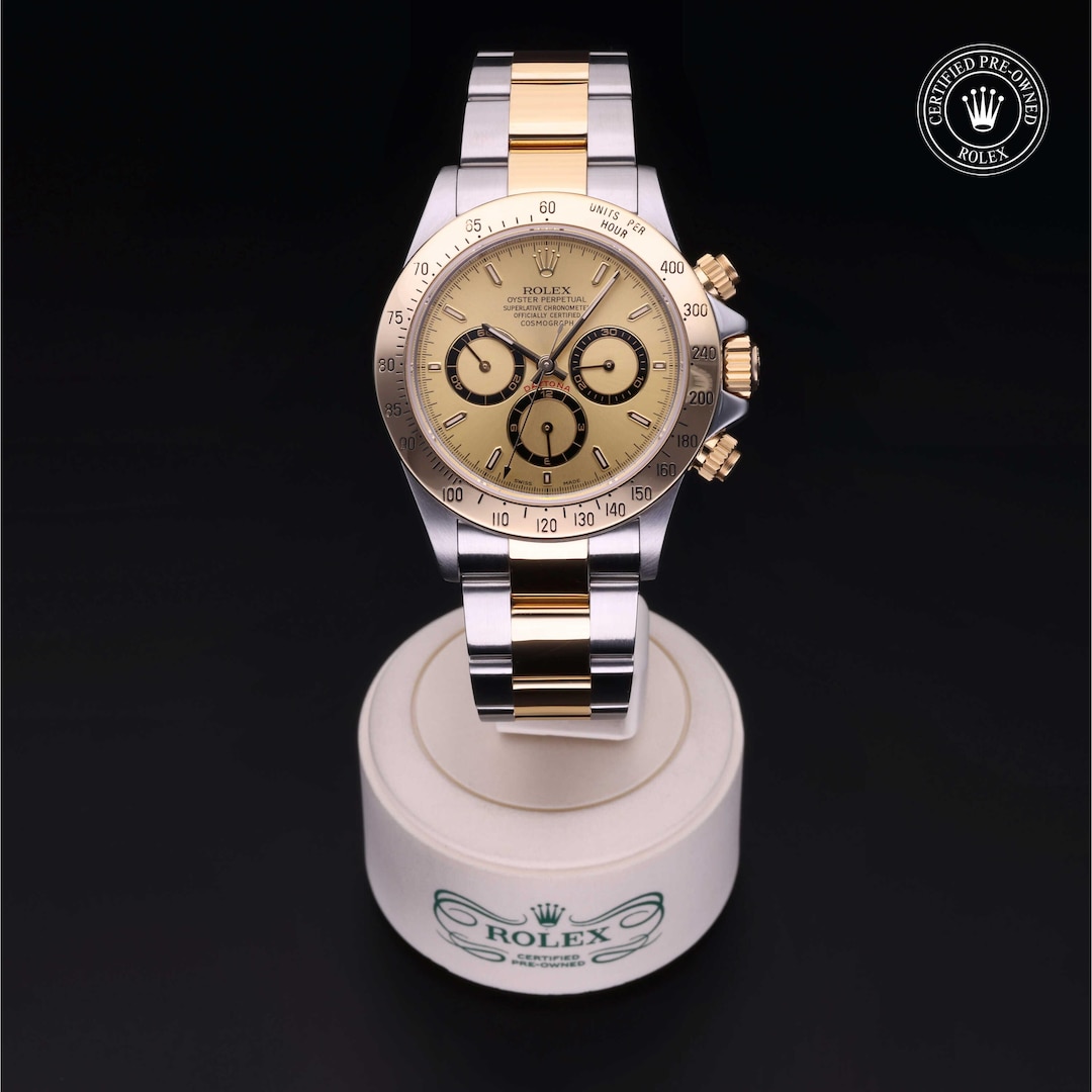 Rolex Rolex Certified Pre-Owned Cosmograph Daytona