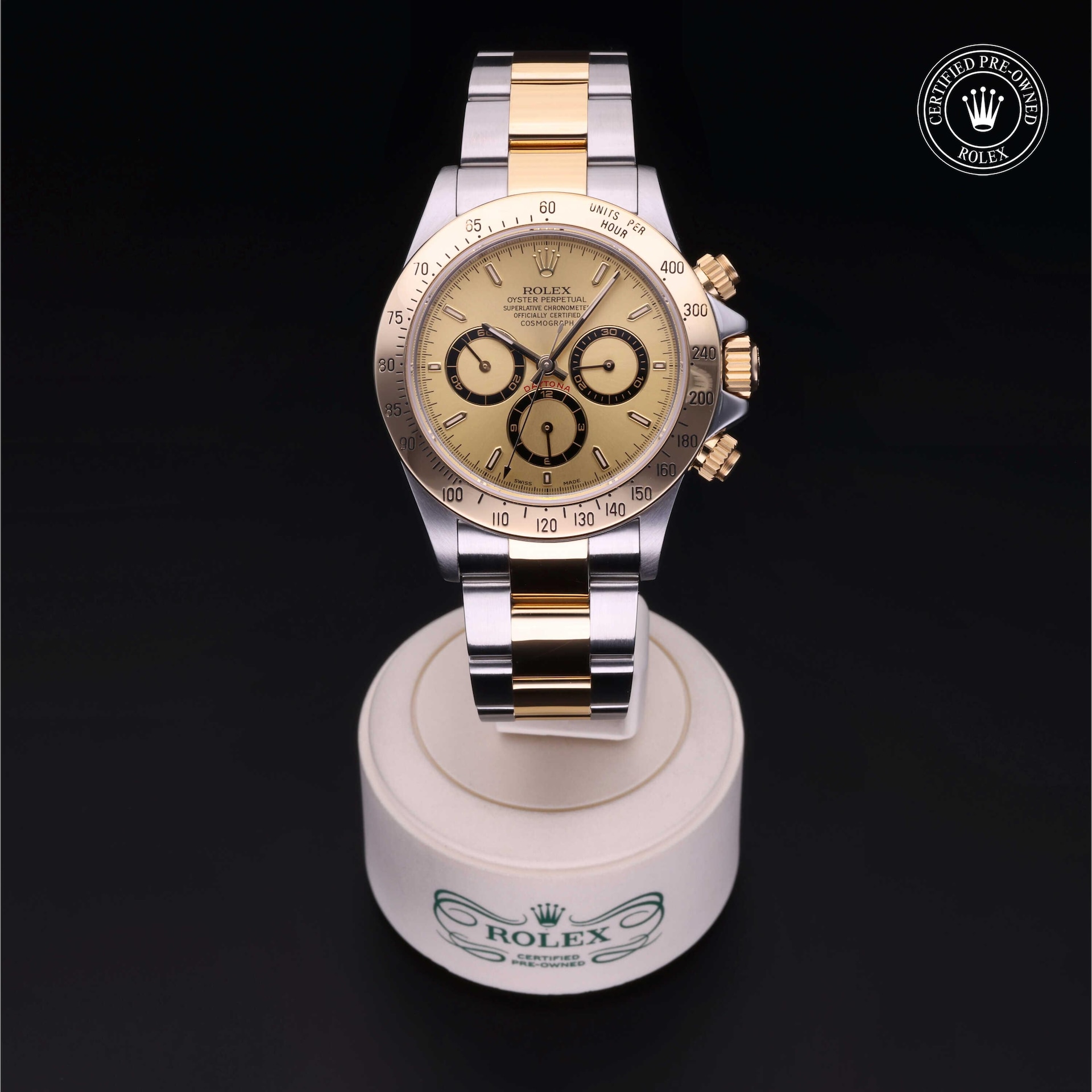 Rolex Rolex Certified Pre-Owned Cosmograph Daytona