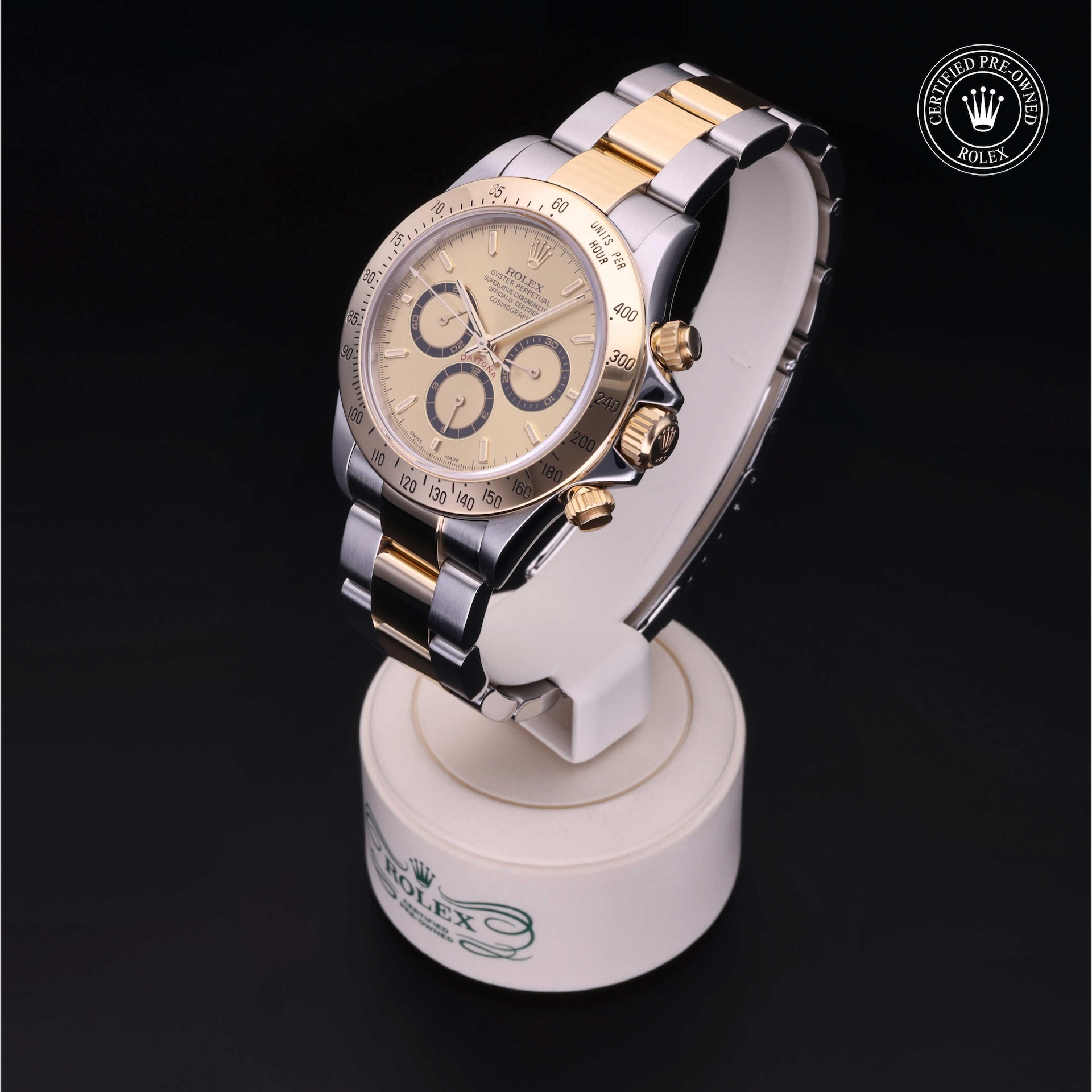 Rolex Rolex Certified Pre-Owned Cosmograph Daytona