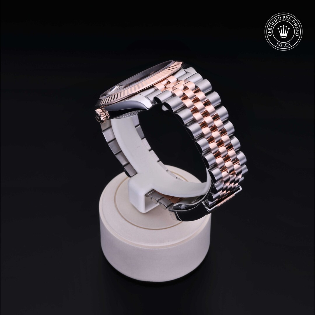 Rolex Rolex Certified Pre-Owned Datejust 41