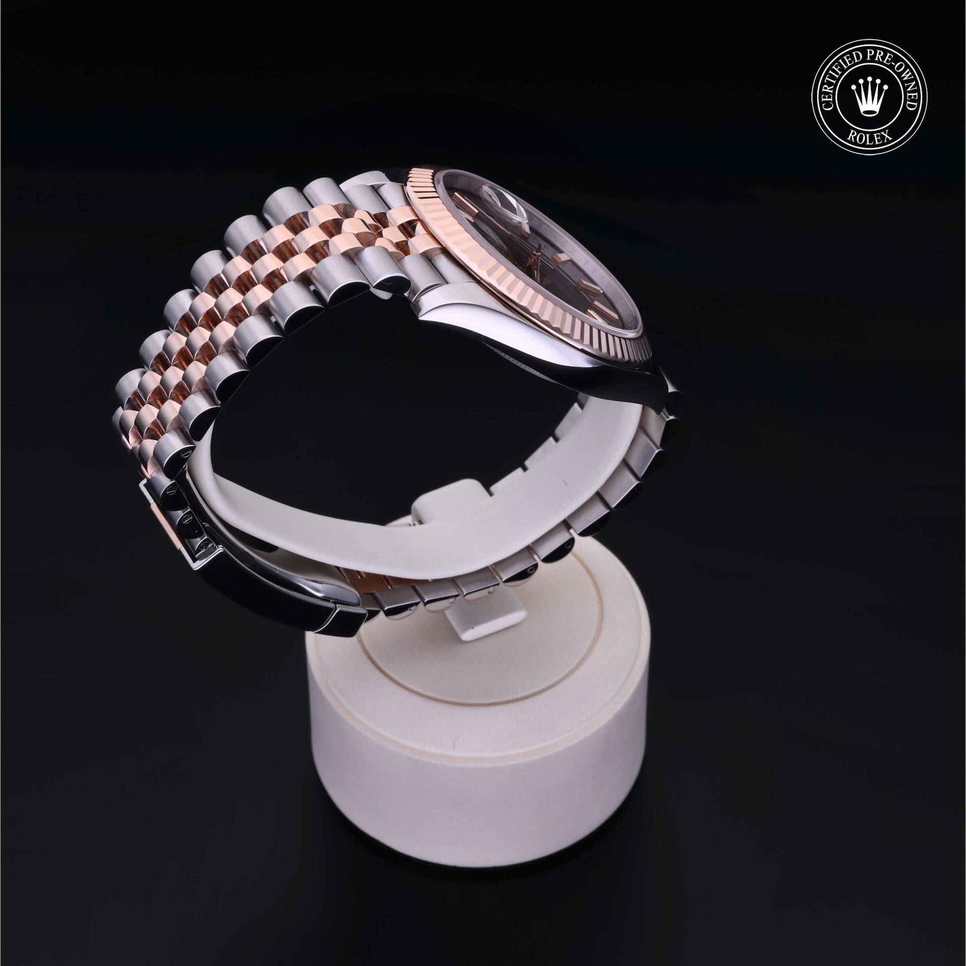 Rolex Rolex Certified Pre-Owned Datejust 41