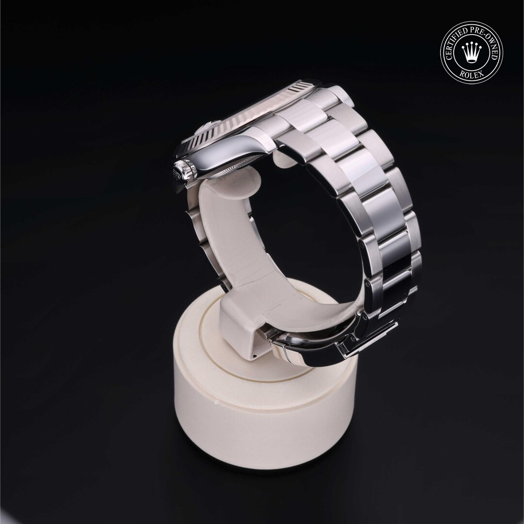 Rolex Rolex Certified Pre-Owned Datejust II