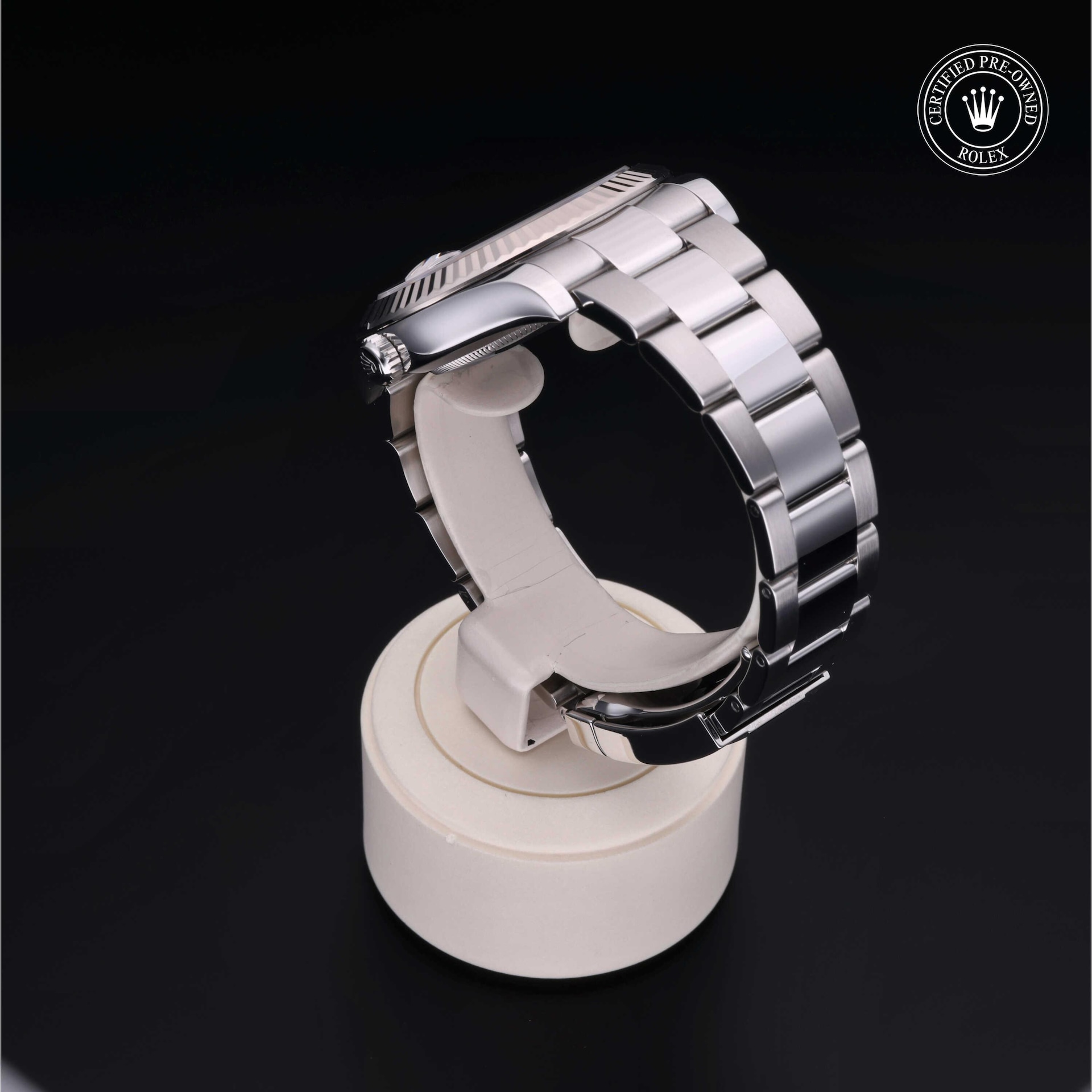 Rolex Rolex Certified Pre-Owned Datejust II