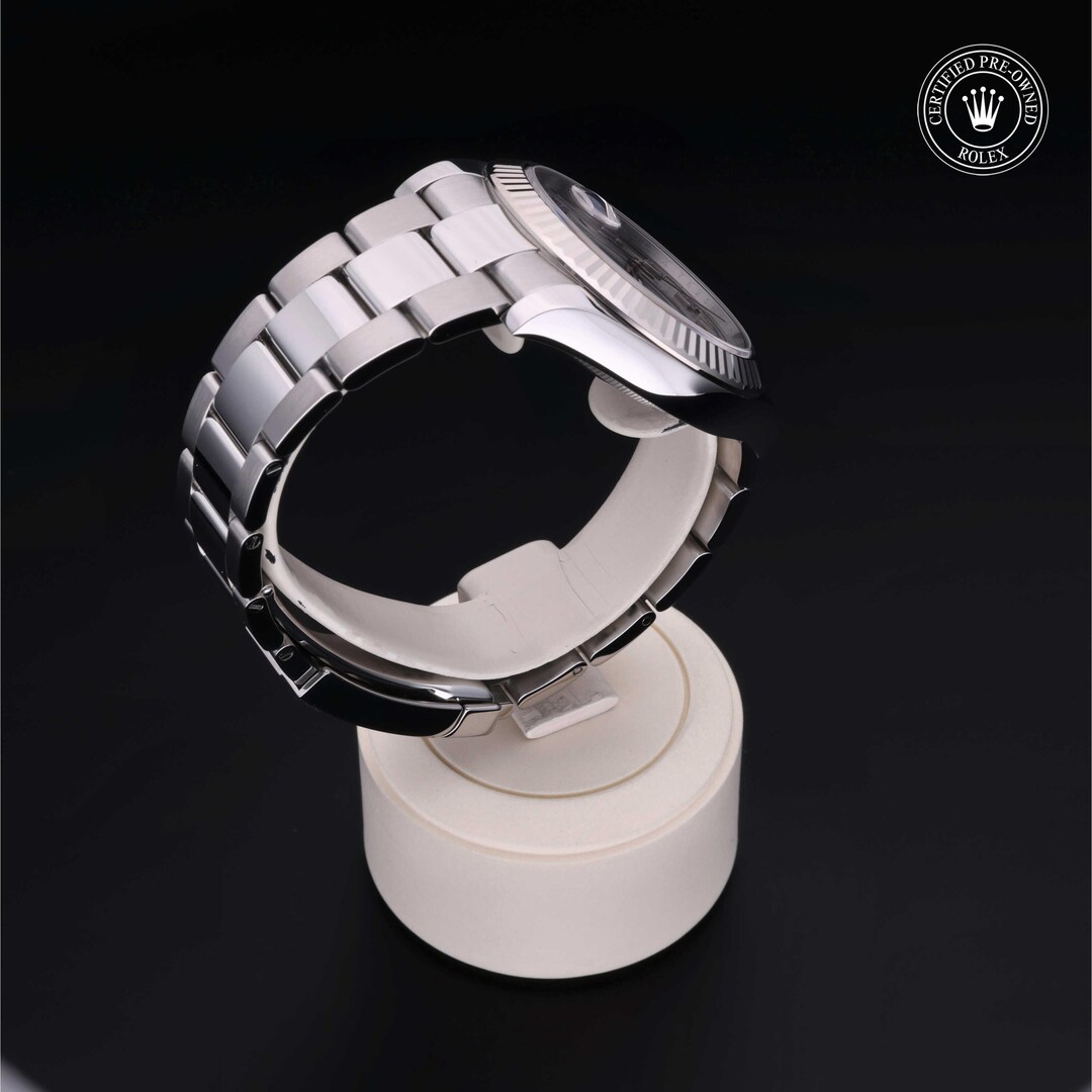 Rolex Rolex Certified Pre-Owned Datejust II