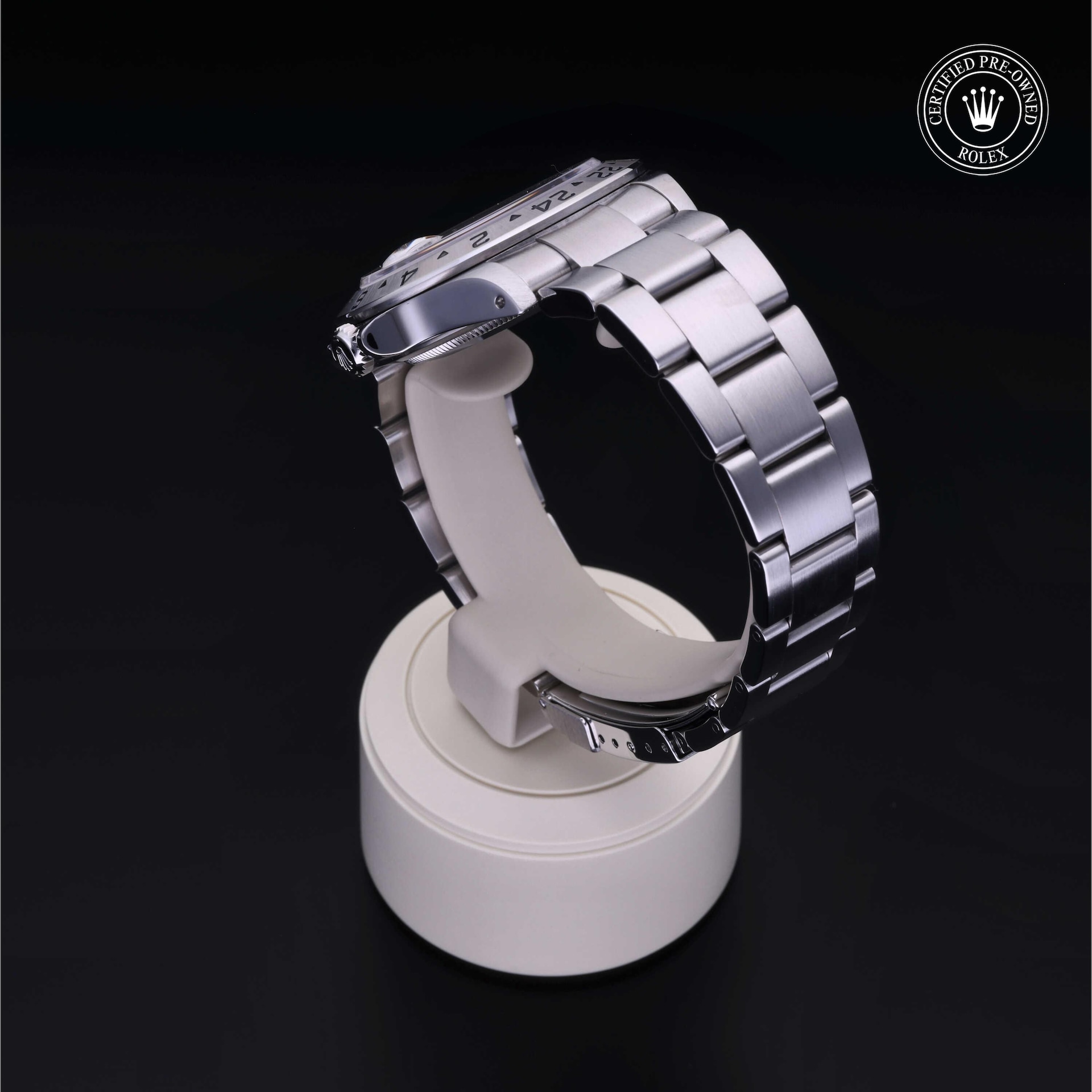 Rolex Rolex Certified Pre-Owned Explorer II