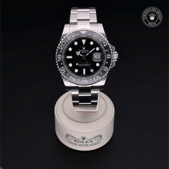 Rolex Certified Pre-Owned GMT-Master II