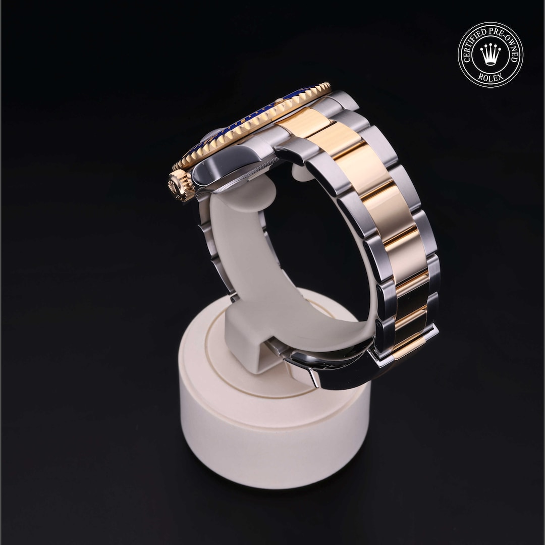 Rolex Rolex Certified Pre-Owned Submariner Date