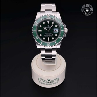Rolex Certified Pre-Owned Submariner Date