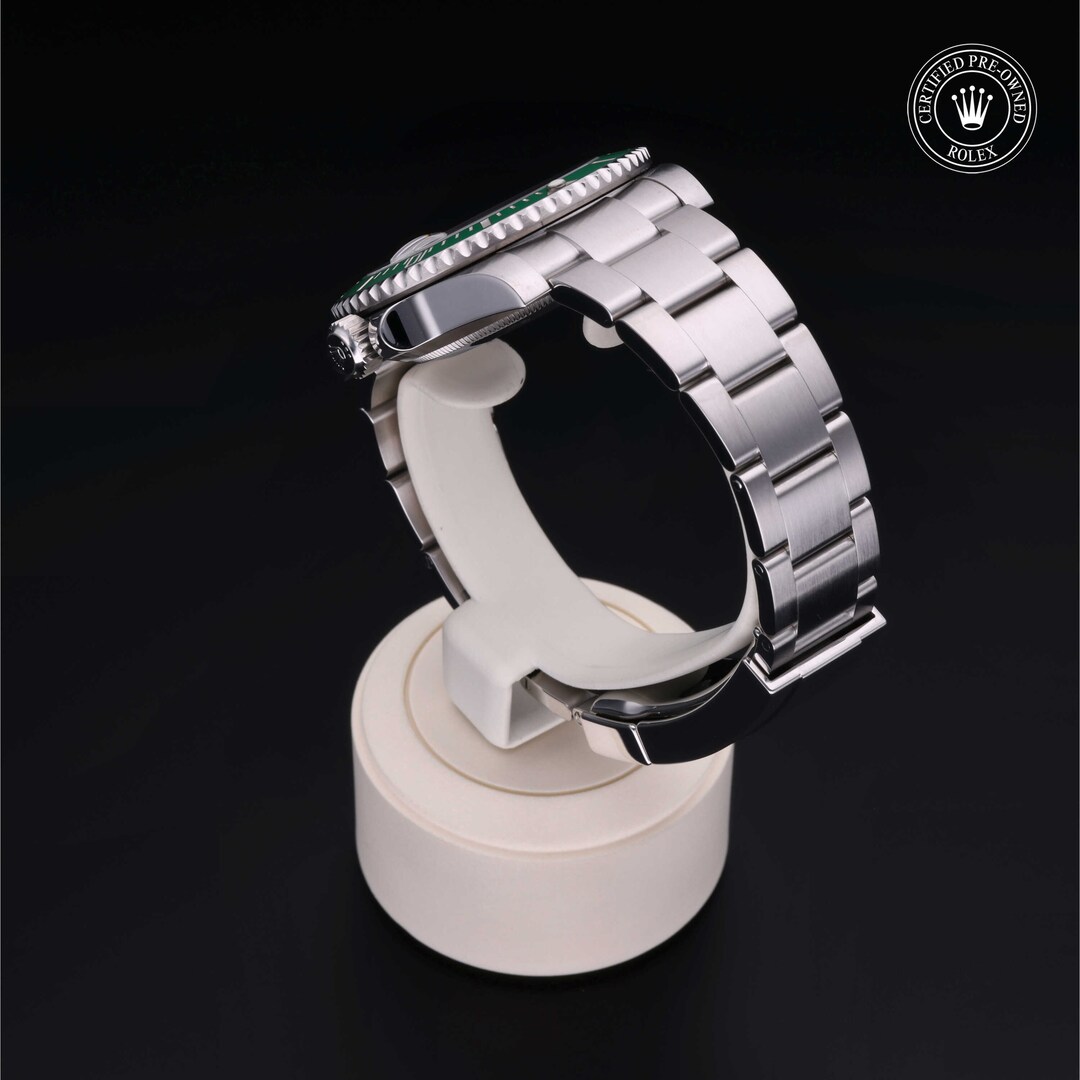 Rolex Rolex Certified Pre-Owned Submariner Date