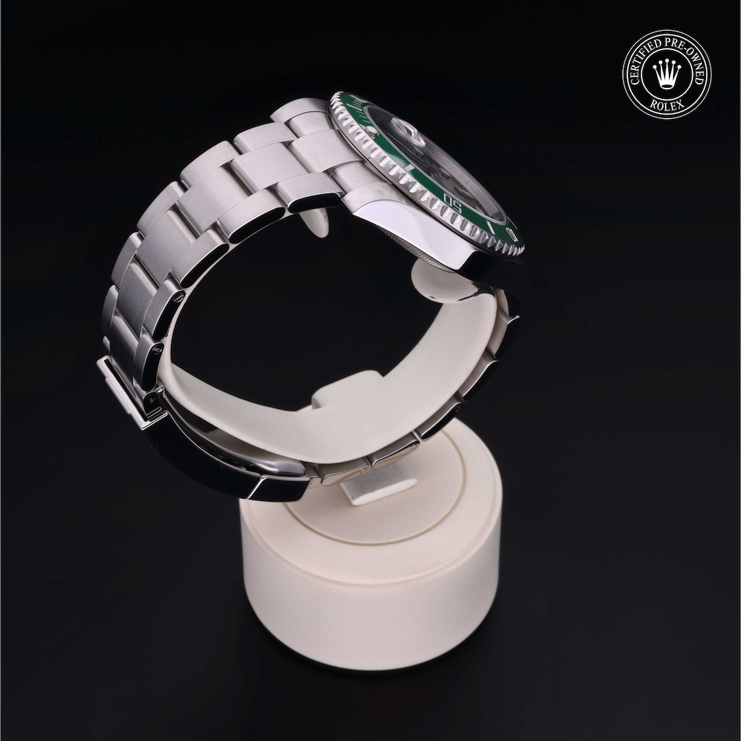 Rolex Rolex Certified Pre-Owned Submariner Date