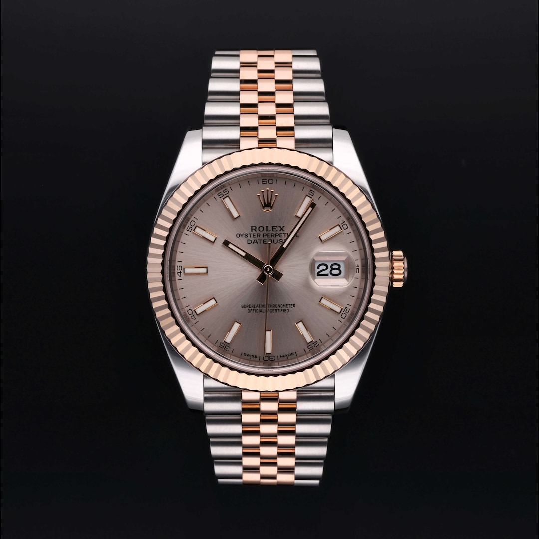 Rolex Certified Pre-Owned Datejust 41