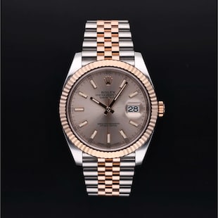 Rolex Certified Pre-Owned Datejust 41