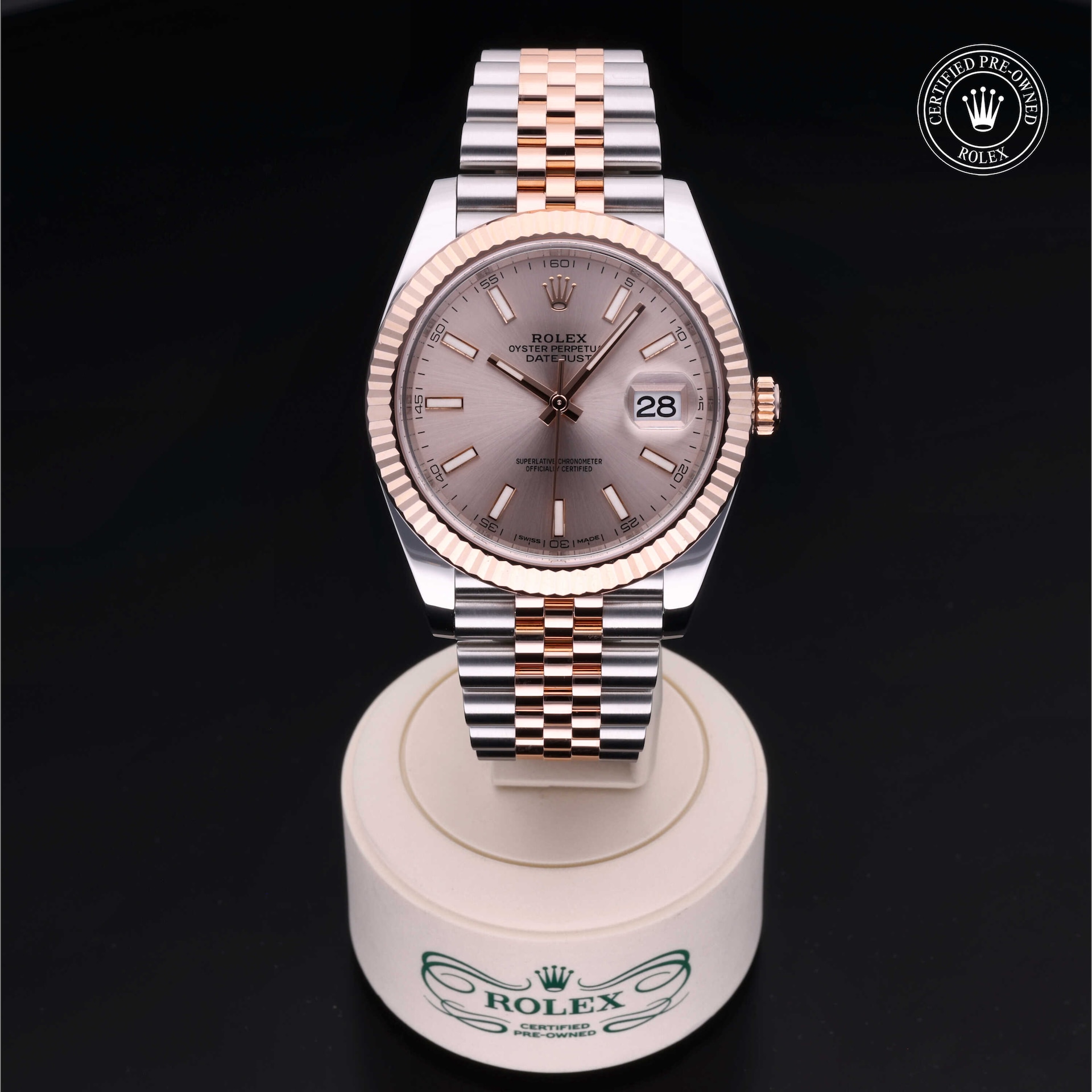 Datejust 41 image