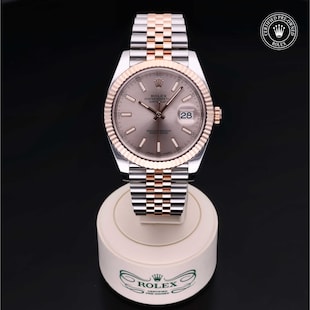 Rolex Certified Pre-Owned Datejust 41