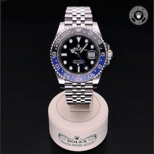 Rolex Certified Pre-Owned GMT-Master II