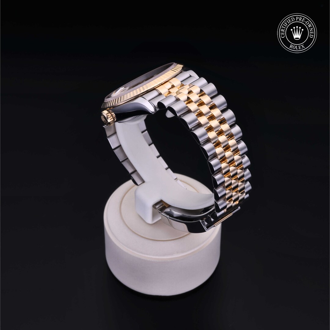 Rolex Rolex Certified Pre-Owned Datejust 36